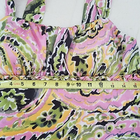 Top, 🚨3/$15 multi color tank - Picture 9 of 9